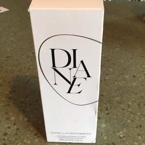 Diane von Furstenberg perfumed body lotion